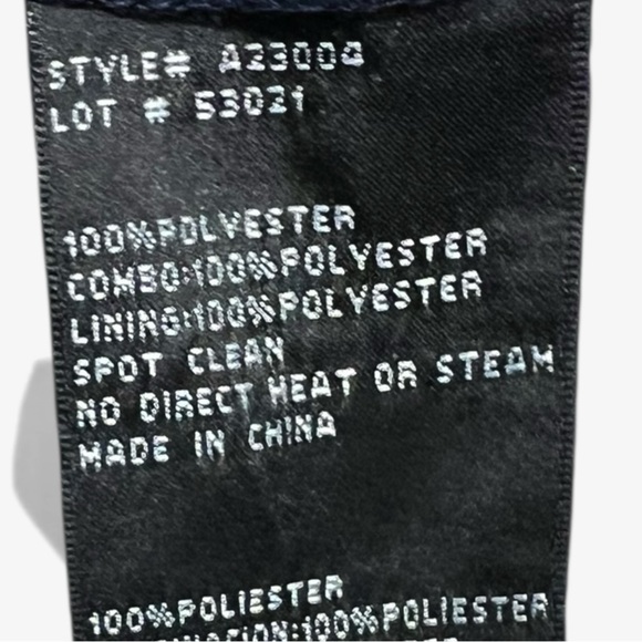 🌻NEW w/tag Betsy & Adam Embroidered Chiffon Halter A-Line Long Gown 10 - Picture 12 of 13